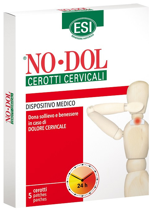 Image of Esi no dol cerotti cervicali5p cod085