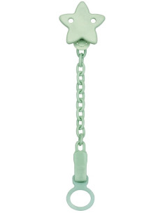 Ch clip universale verde
