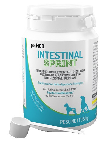 Image of Petmod intestinal sprint 50 gr cod085