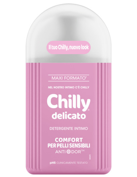 Chilly detergente delic 300ml