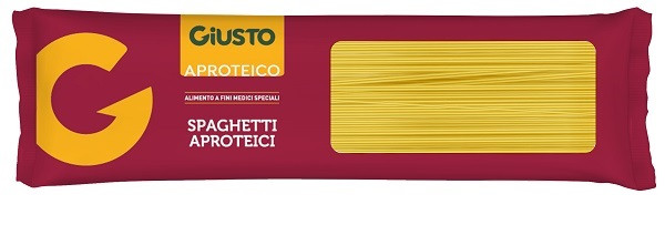 Image of Giusto aprot spaghetti 250g cod085