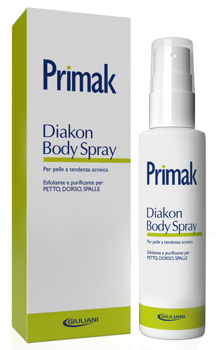 Image of Primak diakon body spray 75ml cod085