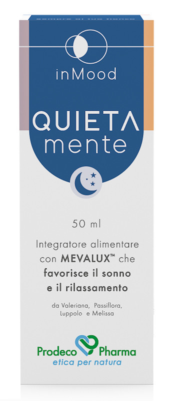 Inmood quietamente gocce 50ml