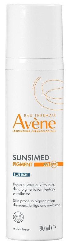 Avene sol sunsimed pigment80ml