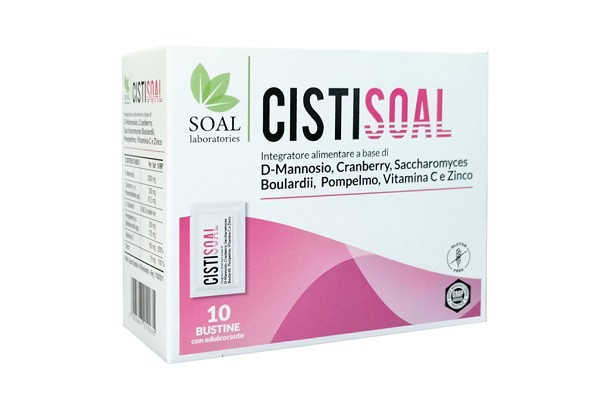 Cistisoal 10bust