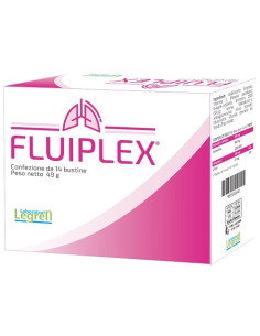 Fluiplex 14 bustine