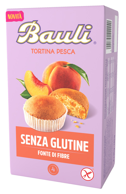 Bauli tortina buonessere p140g