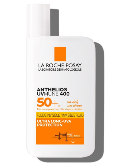 Anthelios fluido uvmune dp 50+