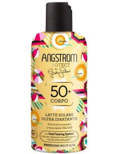 Angstrom latte solare spf50+