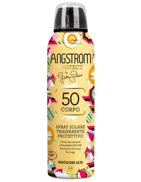 Angstrom spray trasp spf50+