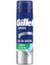 Gillette gel sensitive 200ml