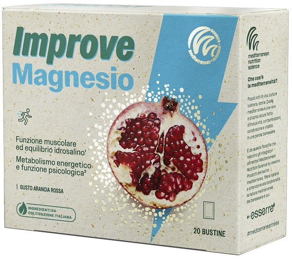 Image of Improve magnesio 20bust cod085