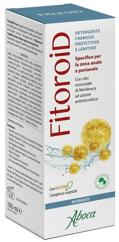 Fitoroid detergente bio 100ml