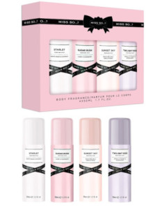 So miss so mini galore (4 x 50ml)