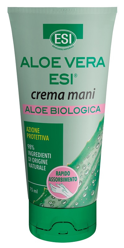 Image of Esi aloe crema mani 75ml cod085