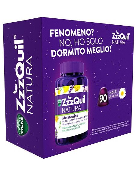 Zzzquil 30 + 60 - tool in & ou