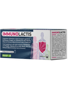 Immunolactis 12 flaconcini