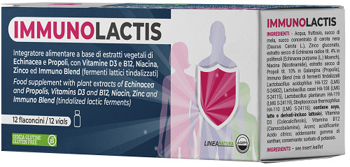 Immunolactis 12fl