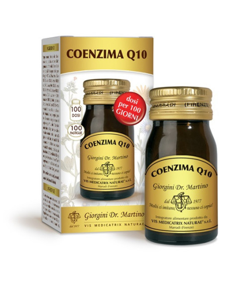 Coenzima q10 100 pastiglie
