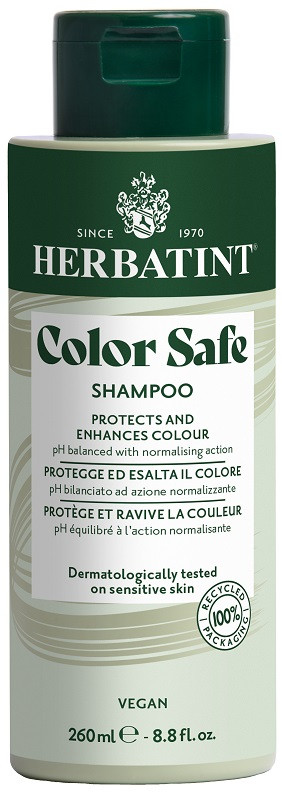Image of Herbatint color safe shampoo cod085