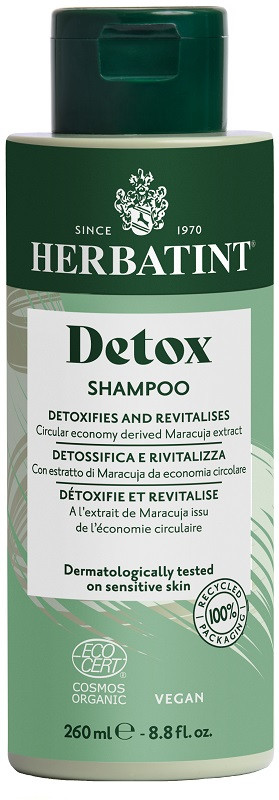 Image of Herbatint detox shampoo cod085
