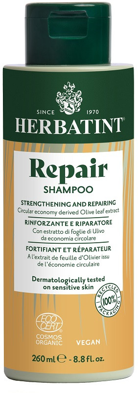 Image of Herbatint repair shampoo cod085