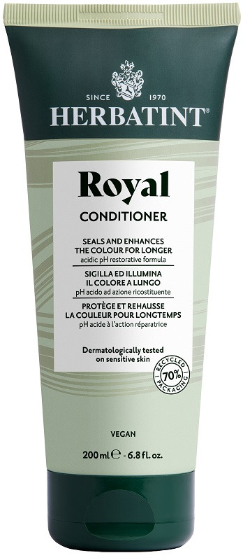 Image of Herbatint royal conditioner cod085