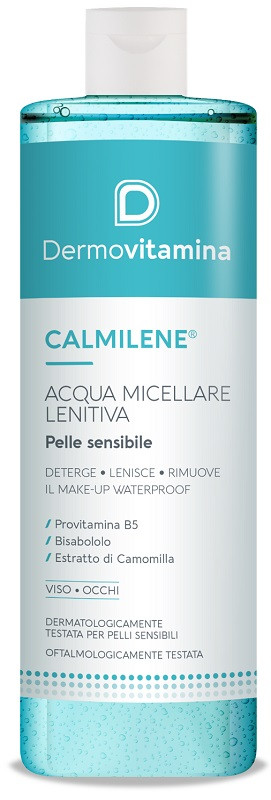 Image of Dermovitamina calm acqua micel cod085