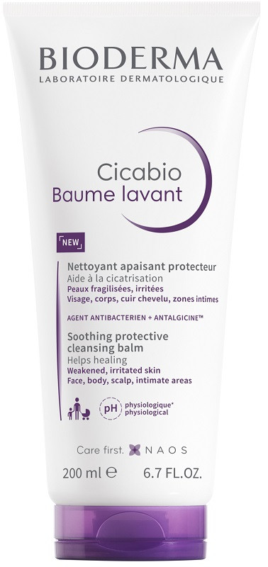Image of Cicabio baume lavant 200ml cod085