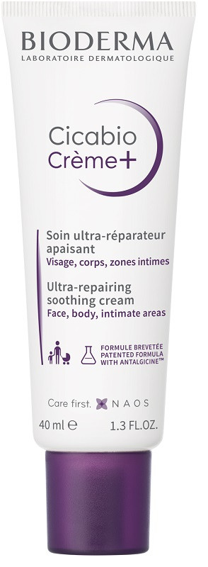 Image of Cicabio creme+ 40ml cod085