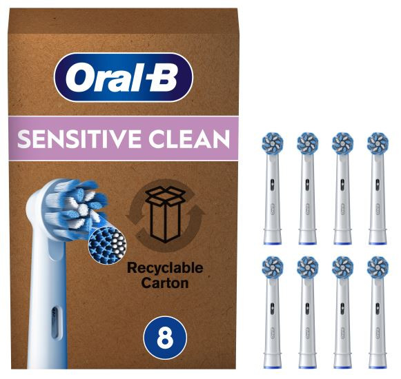 Oralb pw refill sensitive 8pz