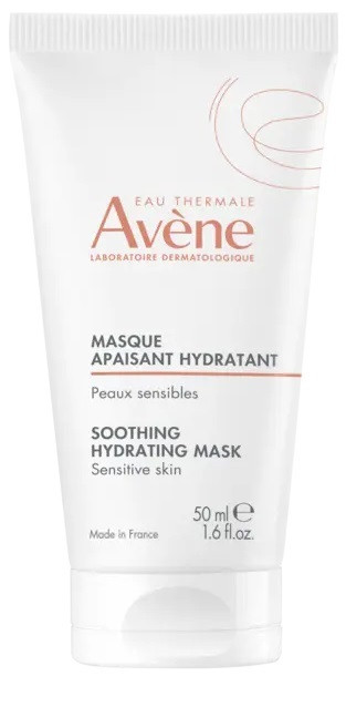 Image of Avene maschera lenitiva nf50ml cod085