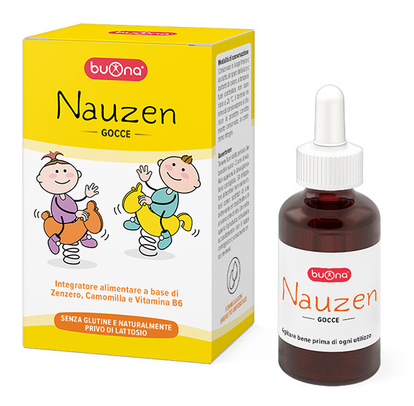 Image of Nauzen gocce 20ml cod085