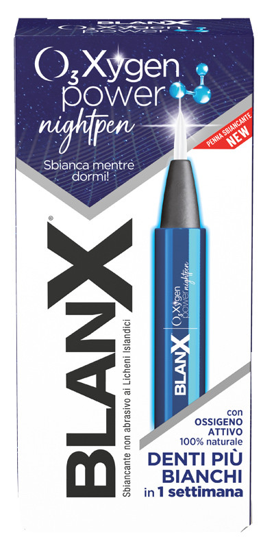 Image of Blanx o3x nightpen 2,5ml cod085