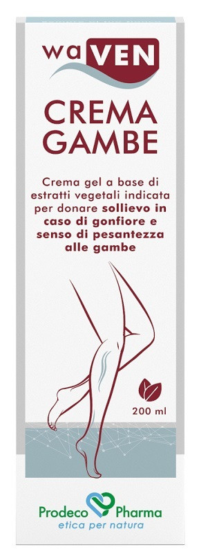 Image of Waven crema gambe 200ml cod085