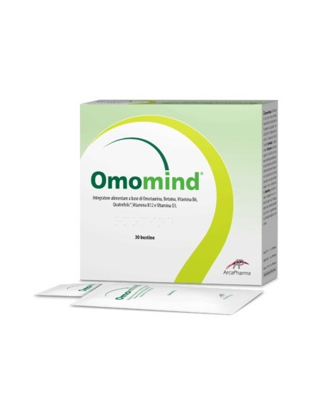 Omomind 30 bustine