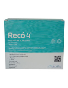 Reco' 4 14 bustine | Clubfarma