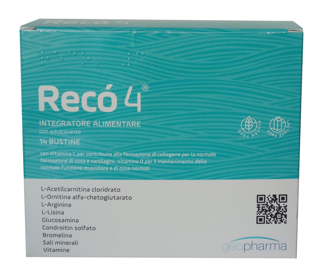Image of Reco' 4 14bust cod085