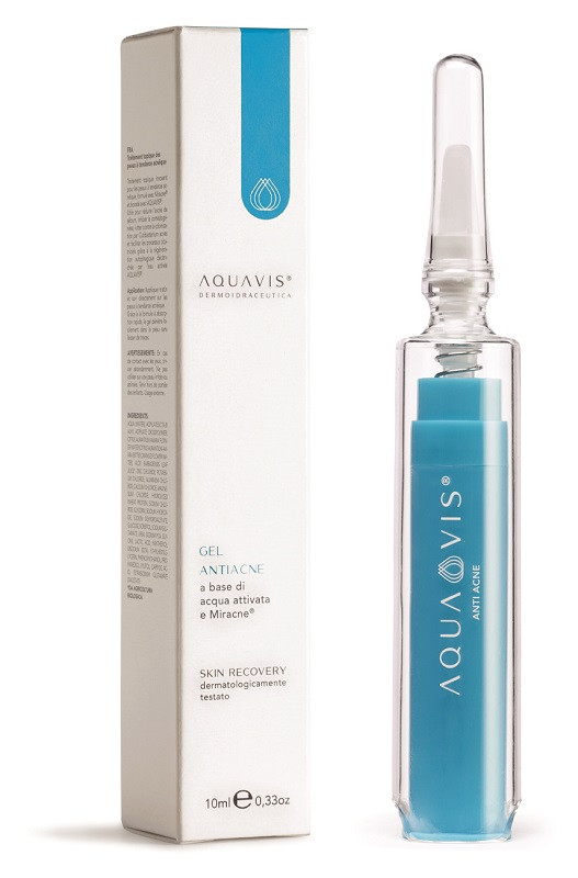 Gel antiacne 10ml
