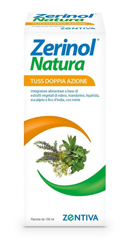 Image of Zerinol natura tuss da scir cod085