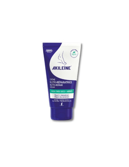 Akileine blu cr piedi sec 75ml
