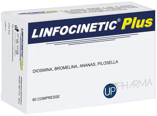 Linfocinetic plus 60 compresse