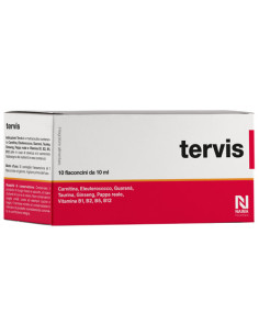 Tervis 10 flaconcini