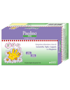 Pisolino fito 16 bustine