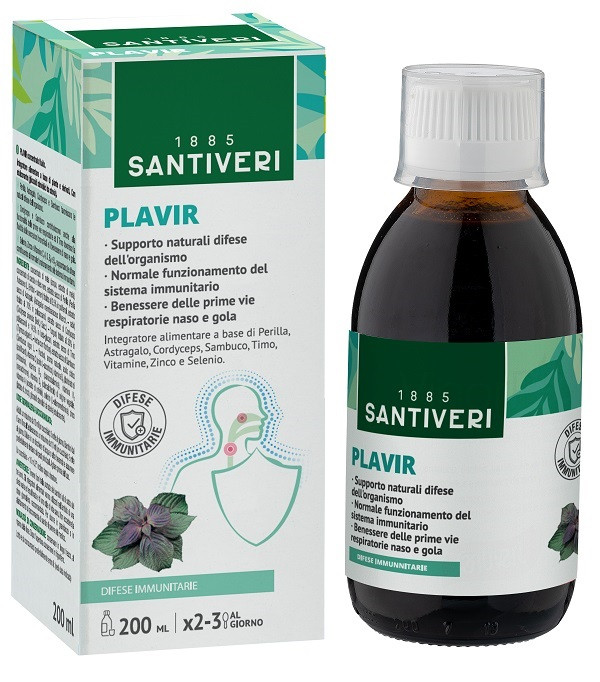 Image of Plavir difese immunitarie200ml cod085