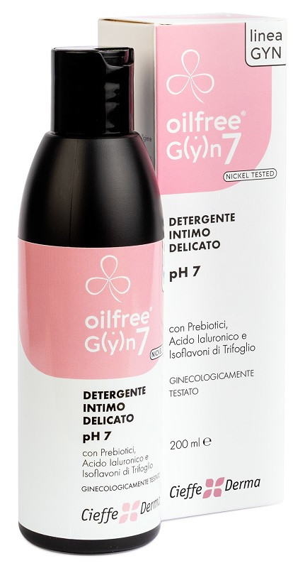 Oilfree gyn 7 200ml