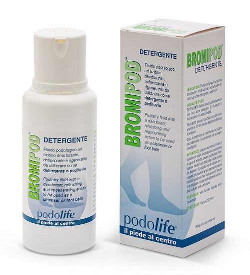 Image of Bromipod detergente 250g cod085