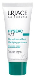 Hyseac mat 40ml