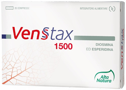 Image of Venstax 1500 20 compresse cod085