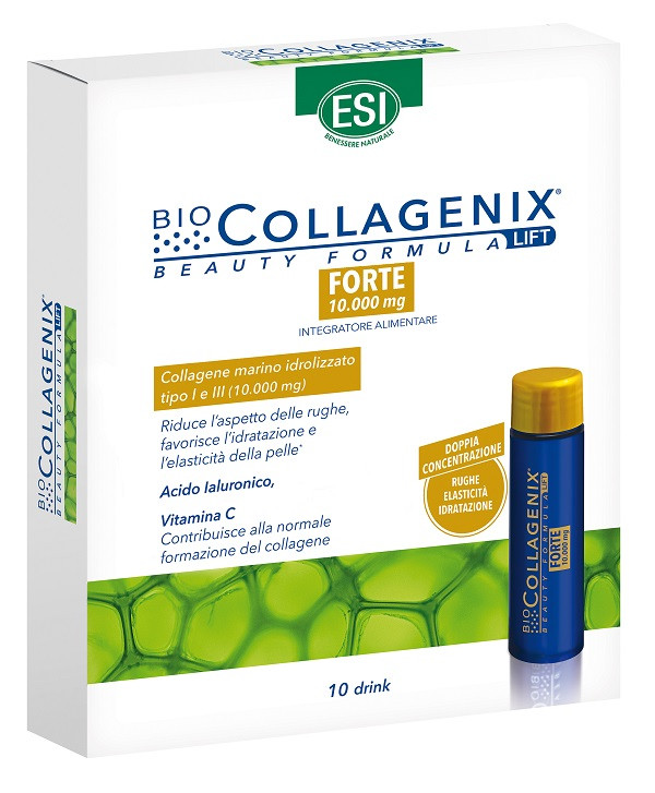 Image of Esi biocollagenix ft 10drink cod085